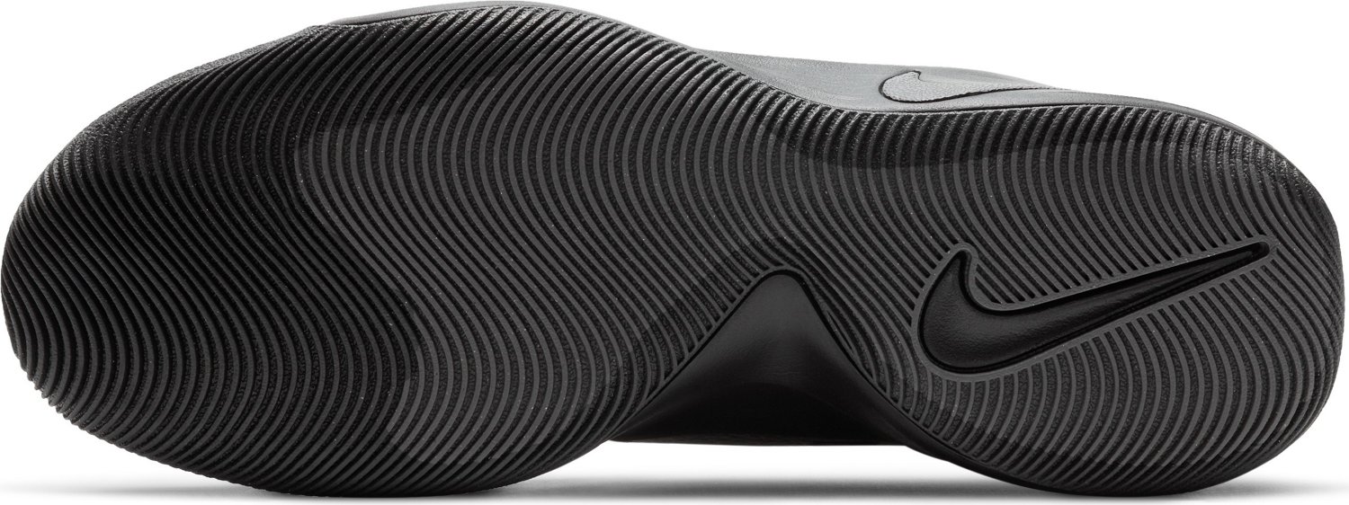 Nike Men's Fly By Mid 2 NBK Basketball Shoes - view number 6