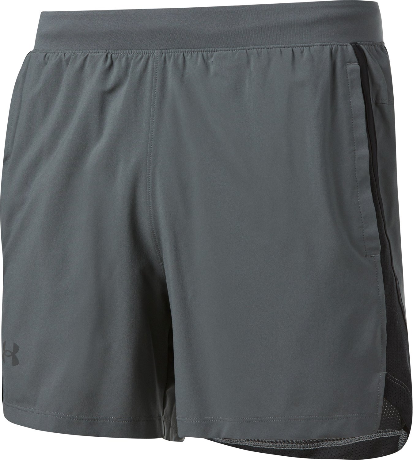 Under Armour LAUNCH SW SHORT-BLK - Sports shorts - black 