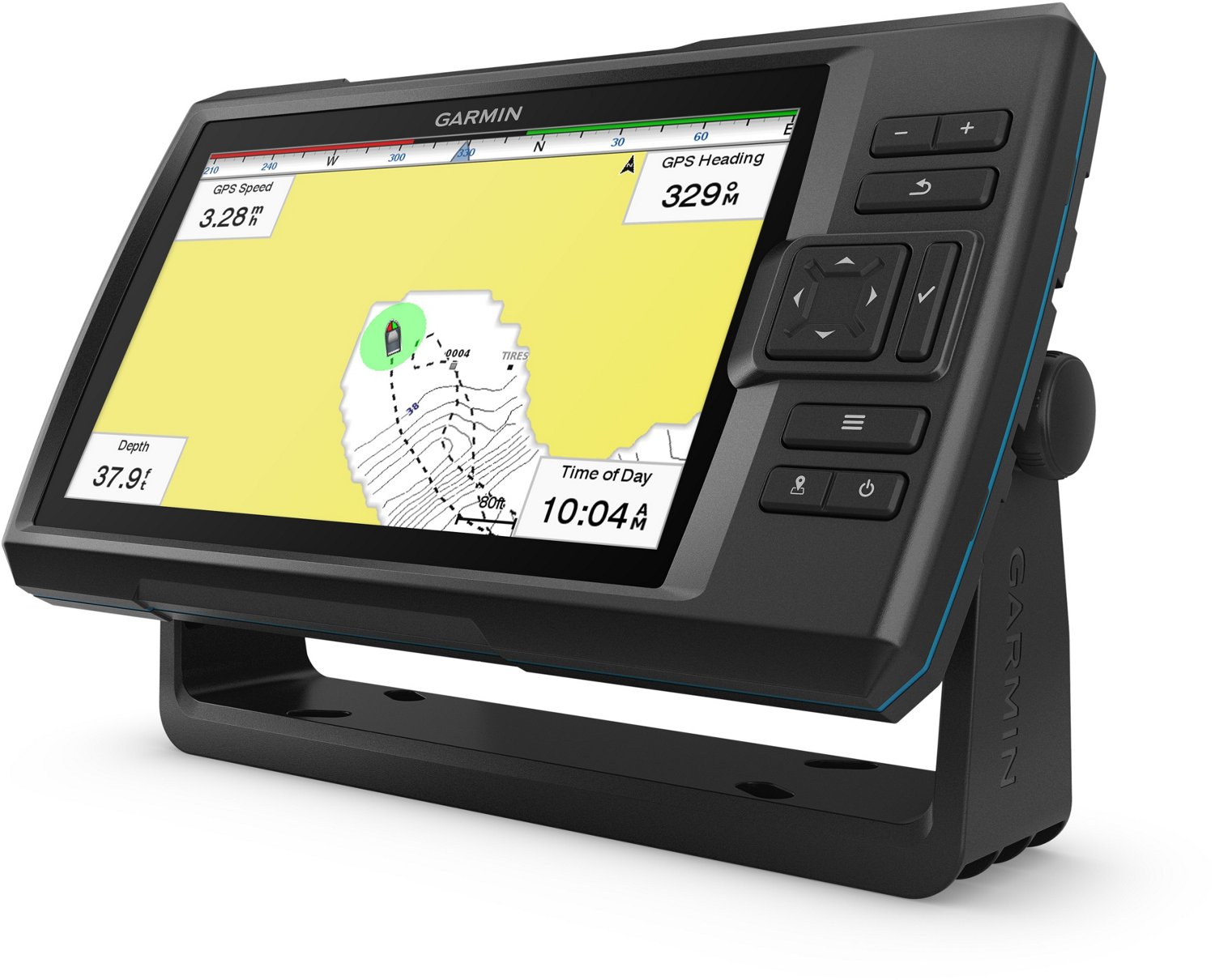Garmin Striker Vivid 9sv Fishfinder with GT52HW-TM Transducer - view number 3