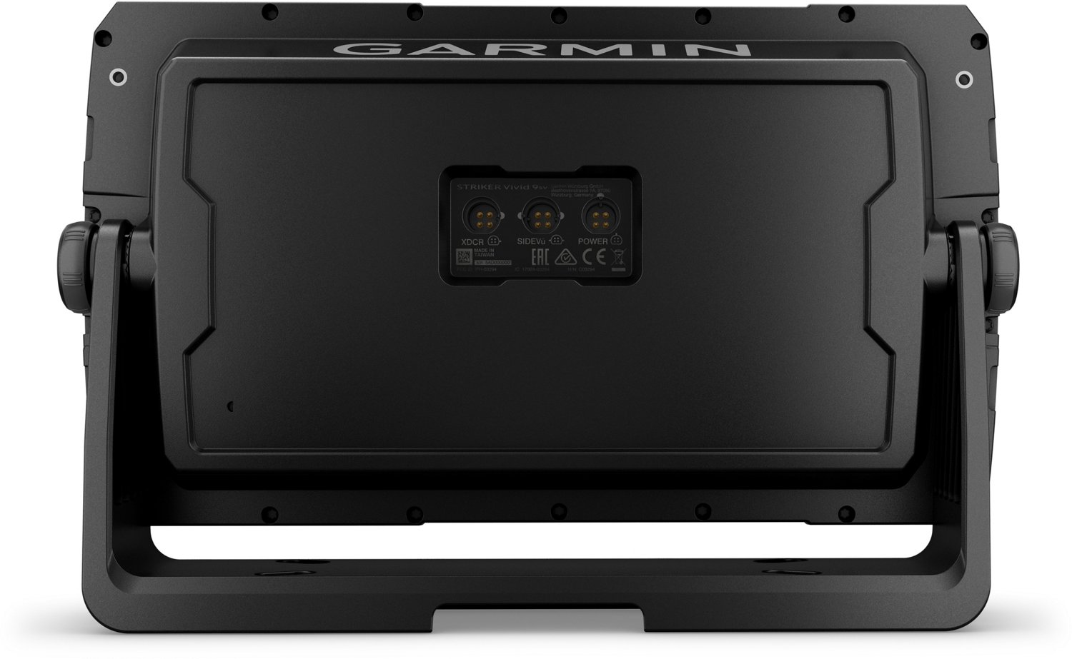 Garmin Striker Vivid 9sv Fishfinder with GT52HW-TM