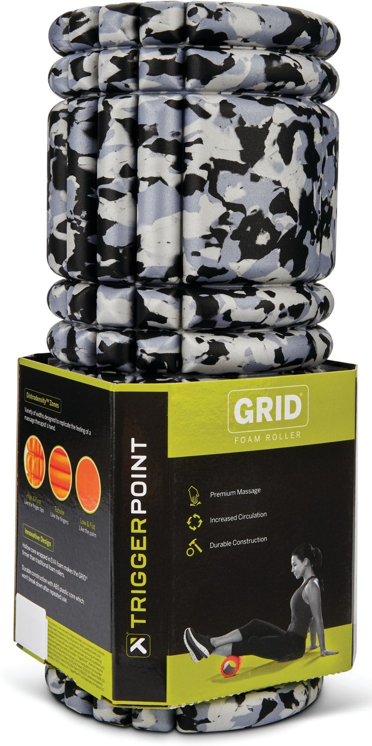 Trigger Point Grid 1.0 Foam Roller                                                                                               - view number 2