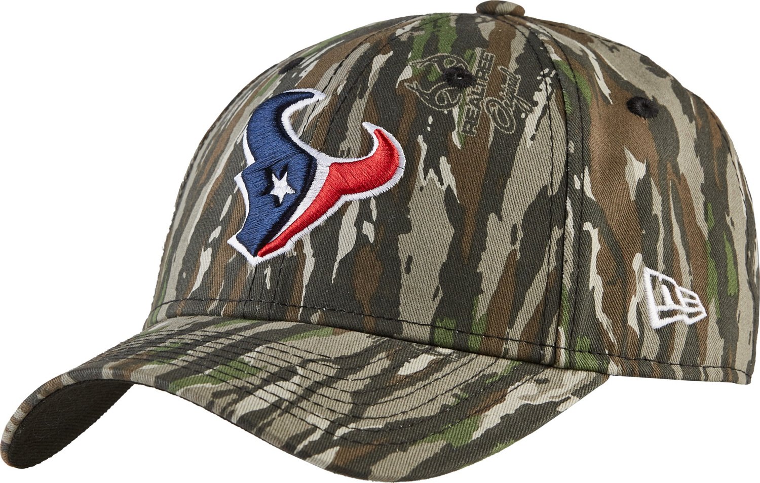 New Era Men’s Houston Texans GCP Realtree Original 9FORTY Cap Academy