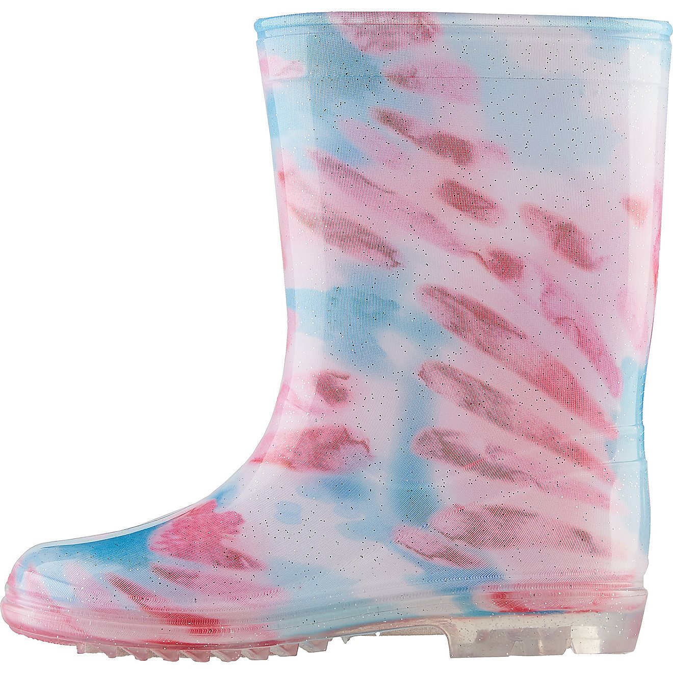 Magellan Outdoors Youth Tie Dye PVC Boots                                                                                        - view number 2