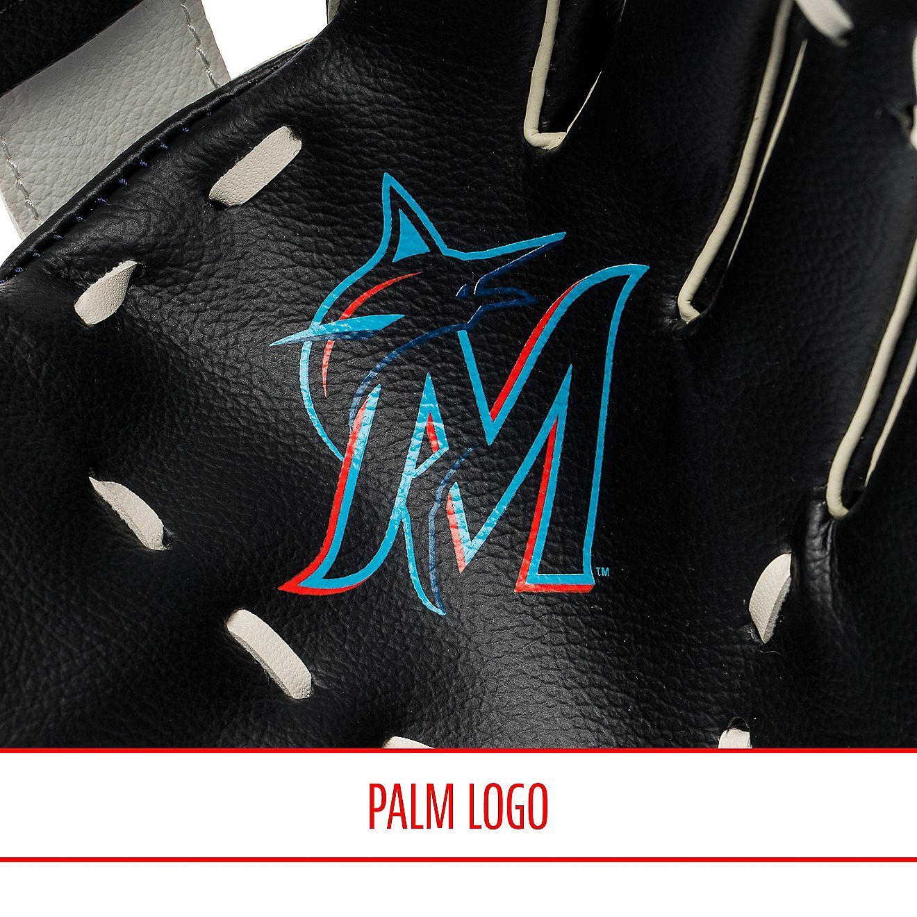 Franklin Youth MLB Miami Marlins T-ball Glove and Ball Set                                                                       - view number 5