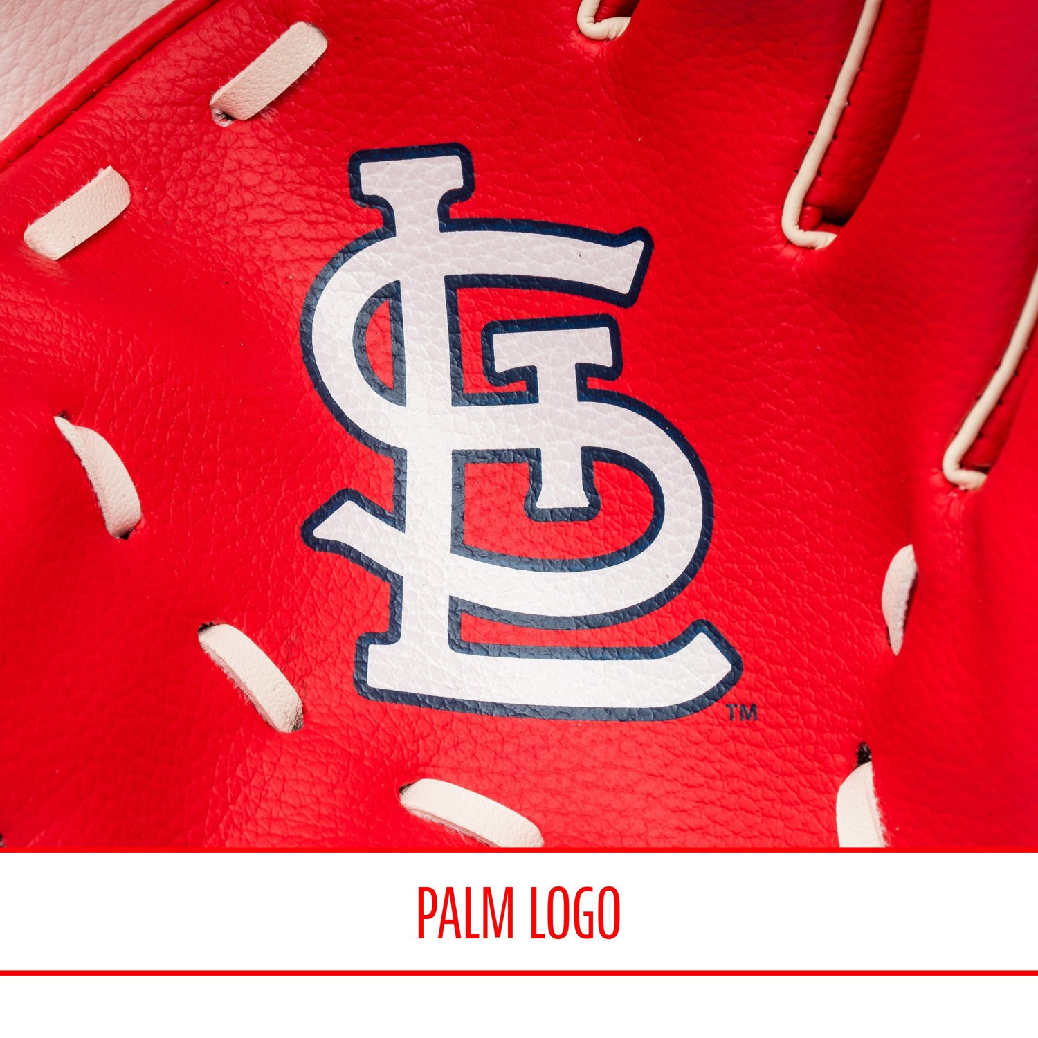 Franklin Youth MLB St. Louis Cardinals T-ball Glove and Ball Set                                                                 - view number 5