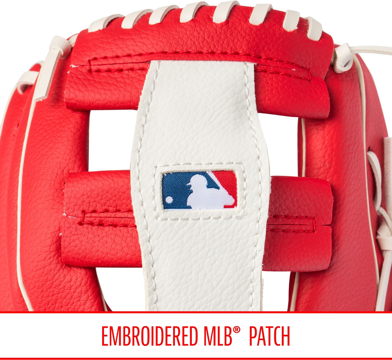 Franklin Youth MLB St. Louis Cardinals T-ball Glove and Ball Set                                                                 - view number 6