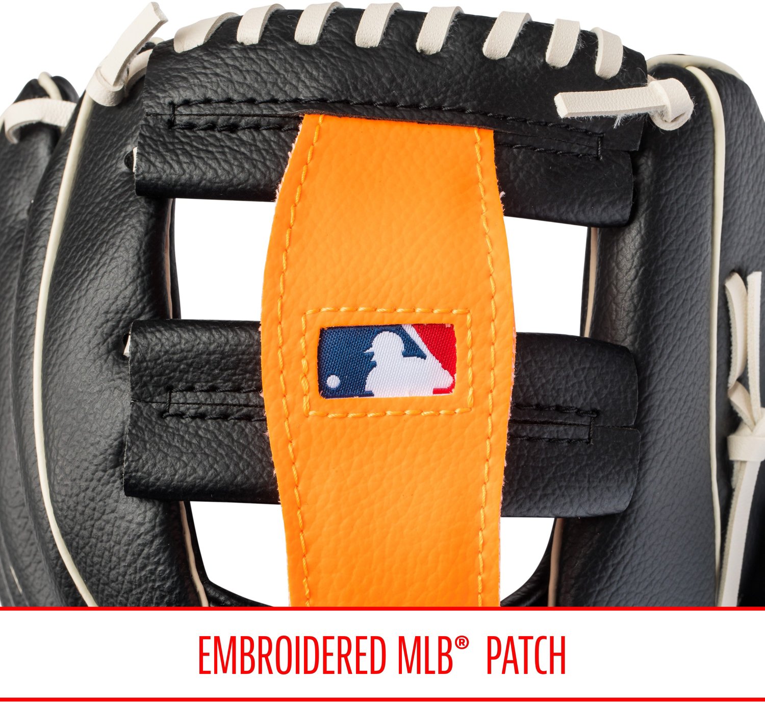 Franklin Youth MLB San Francisco Giants T-ball Glove and Ball Set