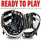 Franklin Youth MLB Miami Marlins T-ball Glove and Ball Set                                                                       - view number 3 image