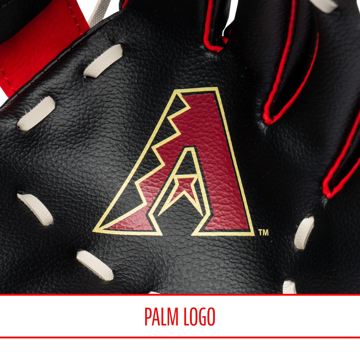 Franklin Youth MLB Arizona Diamondbacks T-ball Glove and Ball Set - view number 5