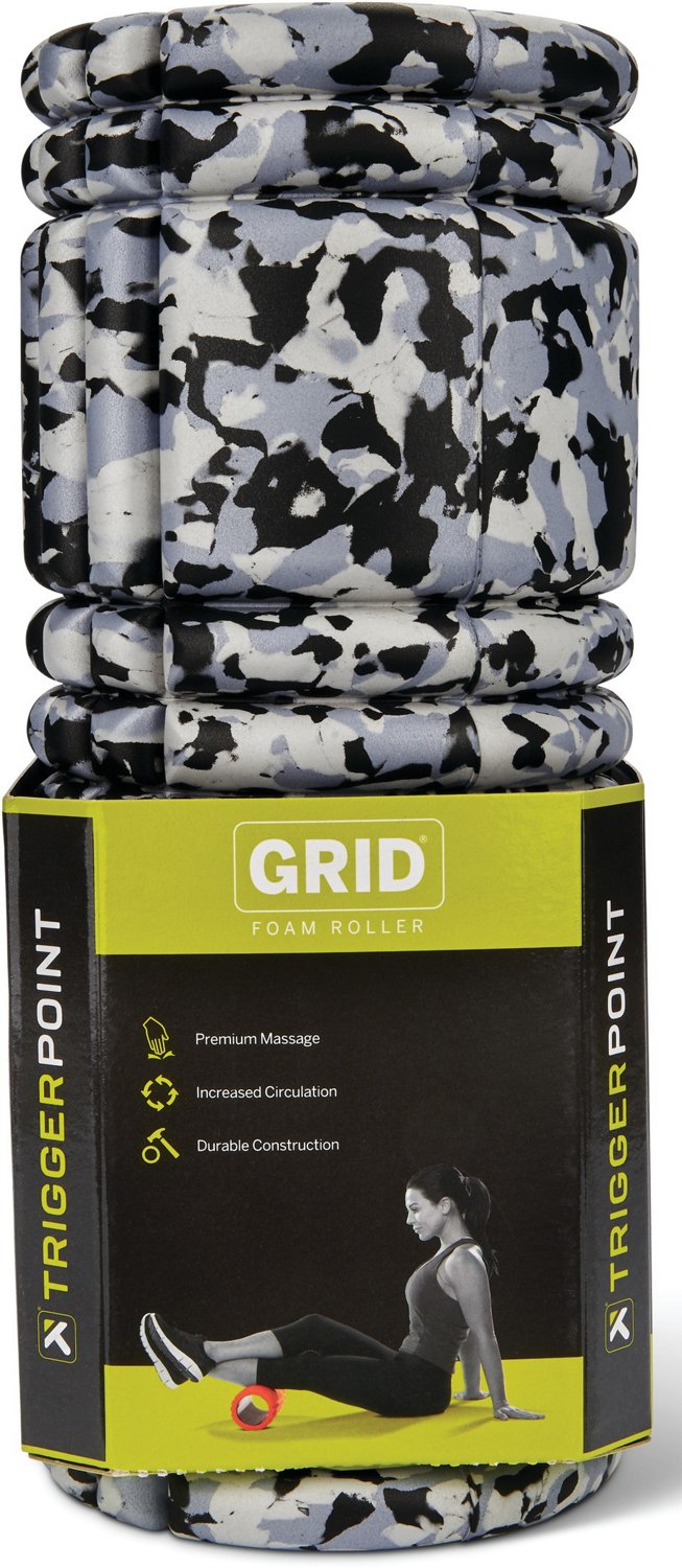 Trigger Point Grid 1.0 Foam Roller                                                                                               - view number 4