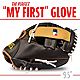 Franklin Youth MLB San Diego Padres T-ball Glove and Ball Set                                                                    - view number 2 image