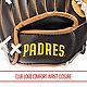Franklin Youth MLB San Diego Padres T-ball Glove and Ball Set                                                                    - view number 4 image