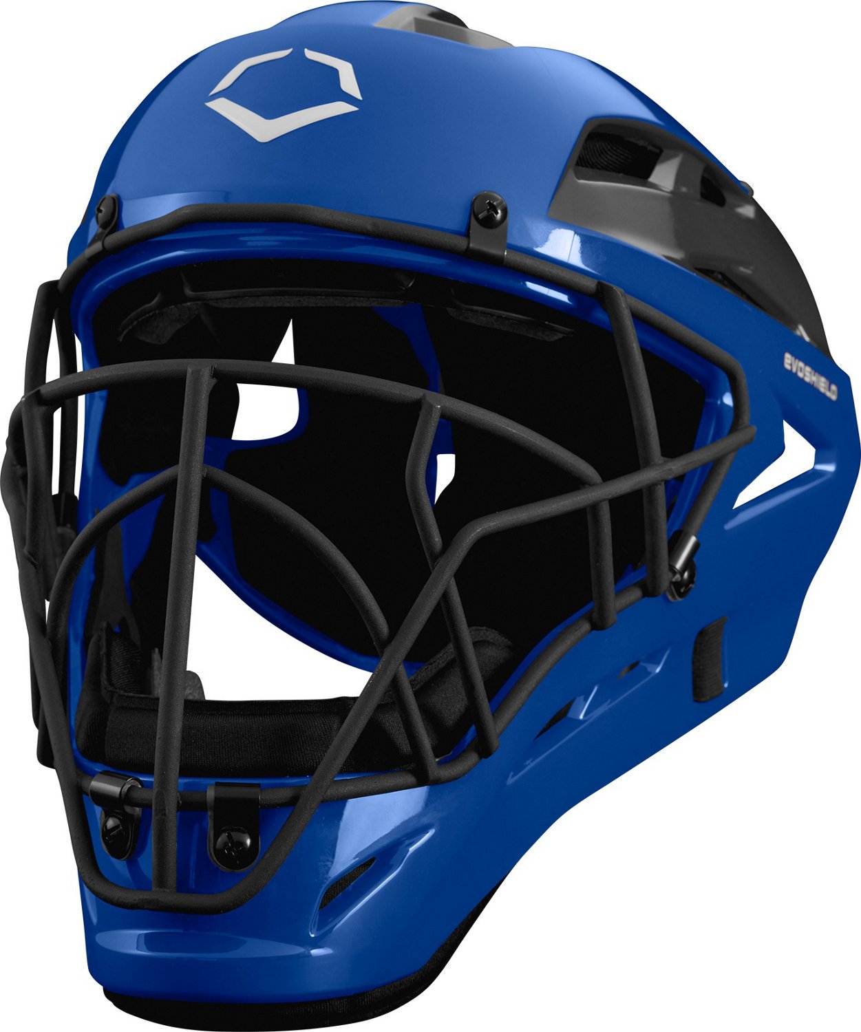 EvoShield Adults' Pro-SRZ Catcher's Helmet                                                                                       - view number 3
