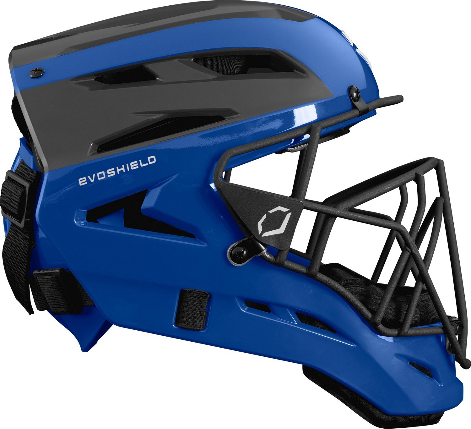 EvoShield Adults' Pro-SRZ Catcher's Helmet                                                                                       - view number 5