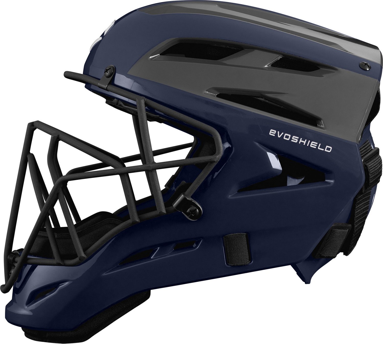 EvoShield Adults' Pro-SRZ Catcher's Helmet                                                                                       - view number 4