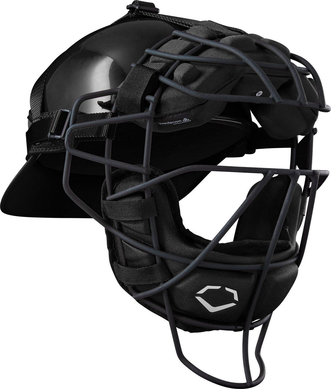 EvoShield Adults' PRO-SRZ Catcher's Facemask                                                                                     - view number 2