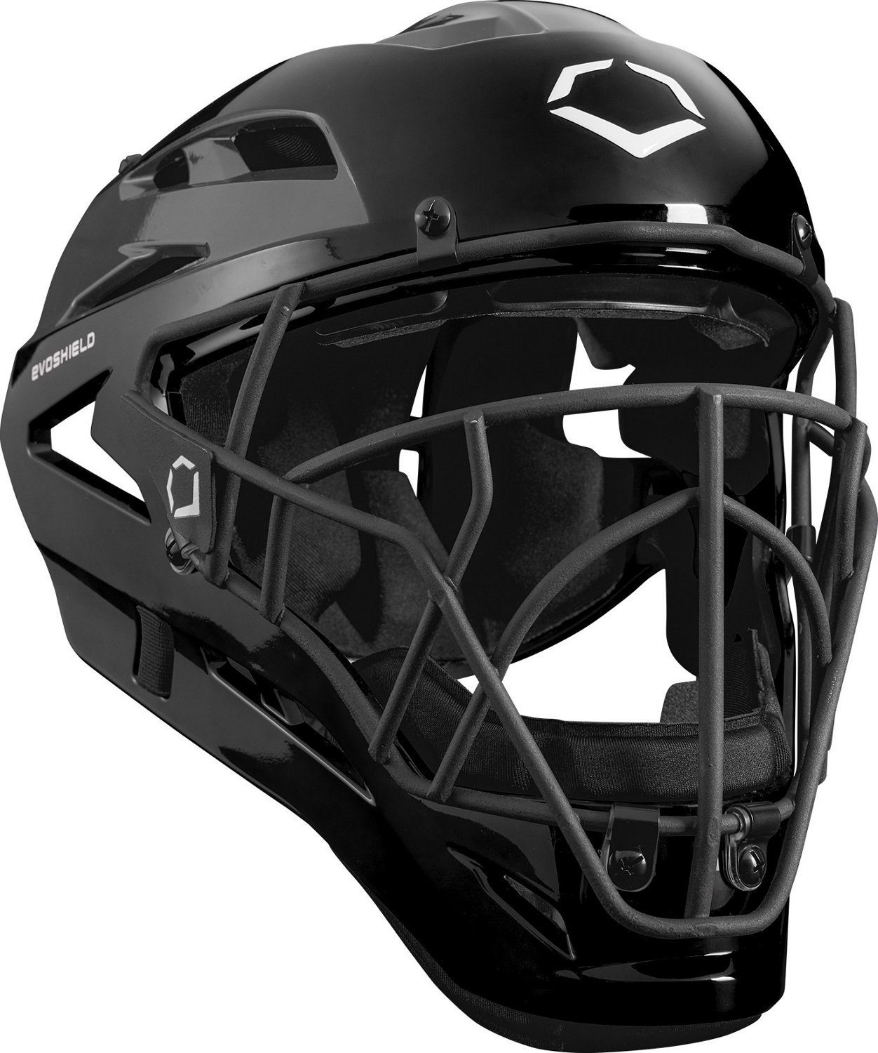 EvoShield Adults' ProSRZ Catcher's Helmet Academy
