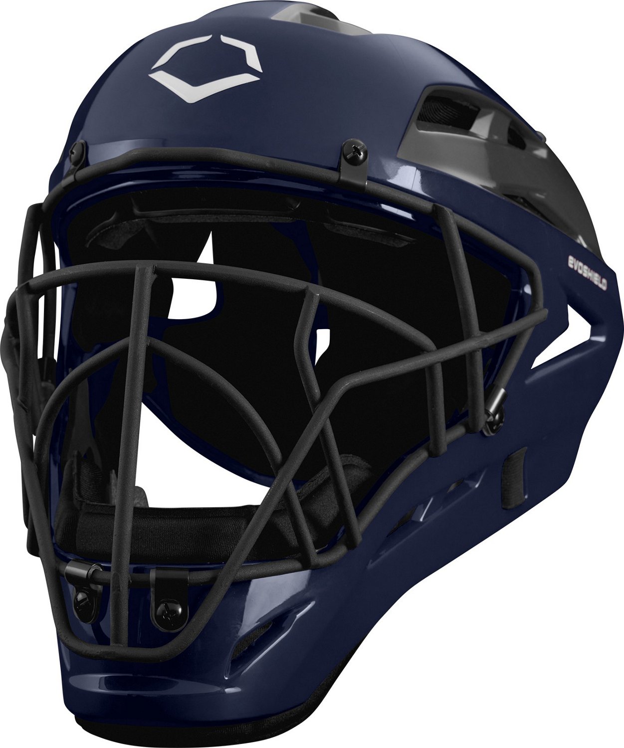 EvoShield Adults' Pro-SRZ Catcher's Helmet                                                                                       - view number 3