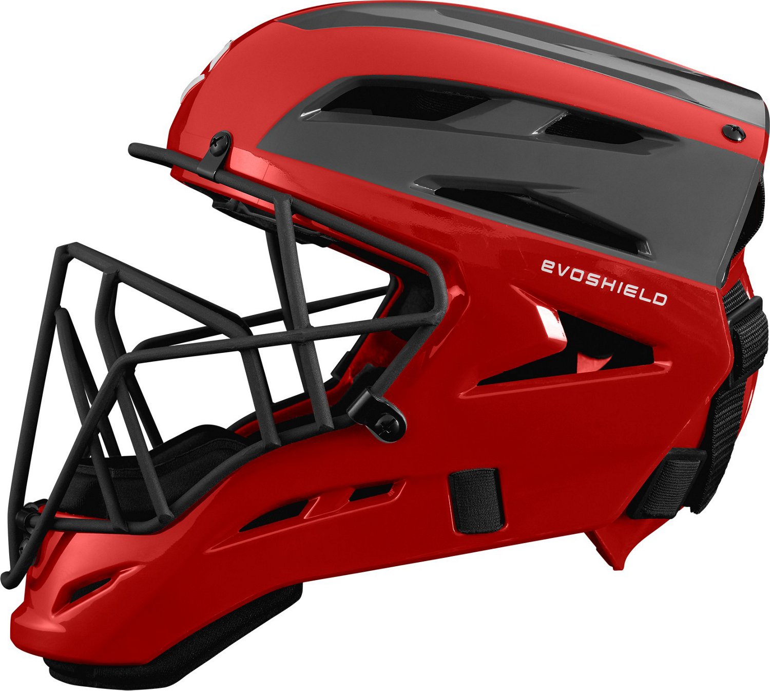 Evoshield Pro-SRZ Baseball/Fastpitch Adult Catcher's Helmet