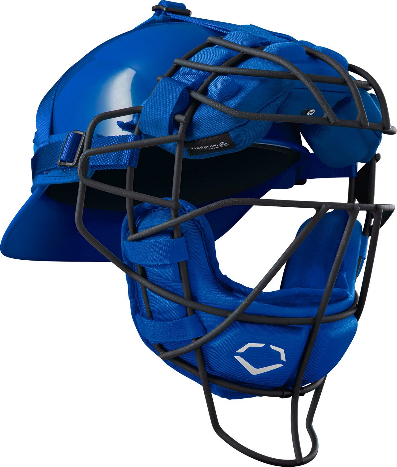 EvoShield Adults' PRO-SRZ Catcher's Facemask                                                                                     - view number 2