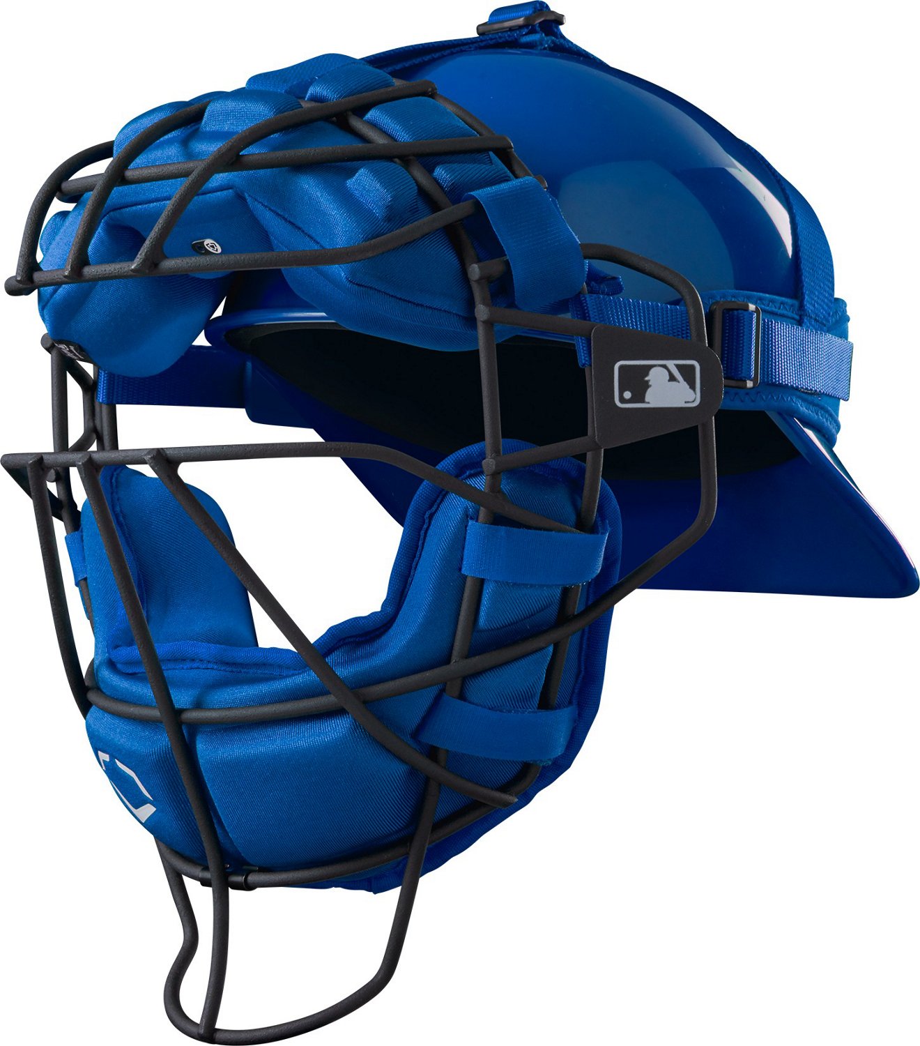 EvoShield Adults' PRO-SRZ Catcher's Facemask                                                                                     - view number 3