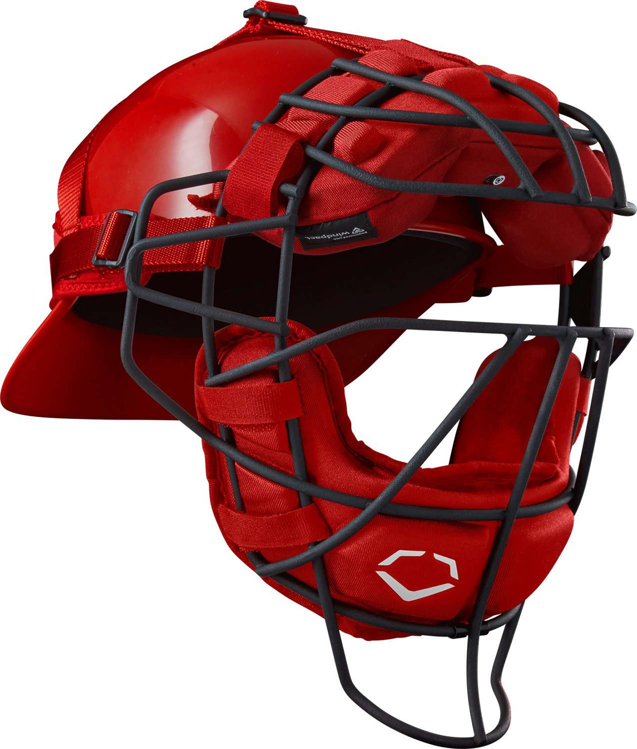 EvoShield Adults' PRO-SRZ Catcher's Facemask                                                                                     - view number 2