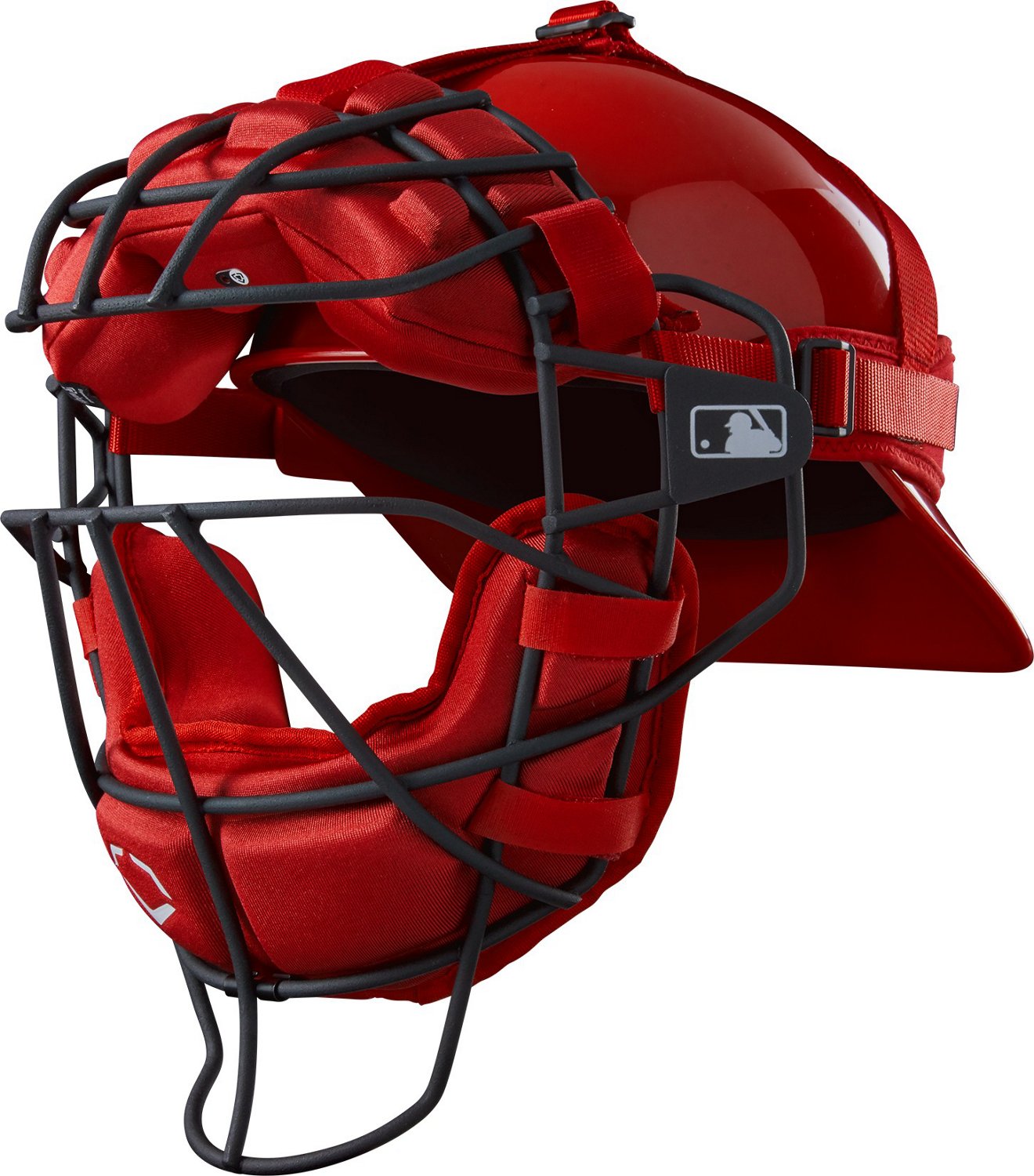 EvoShield Adults' PRO-SRZ Catcher's Facemask                                                                                     - view number 3