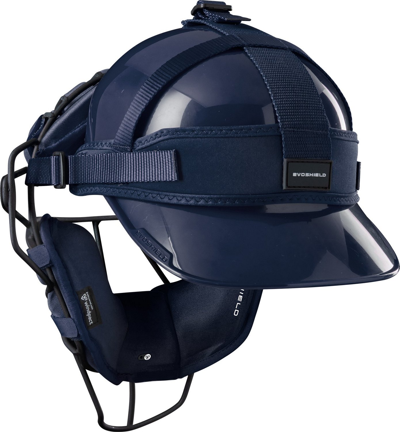EvoShield Adults' PRO-SRZ Catcher's Facemask                                                                                     - view number 7