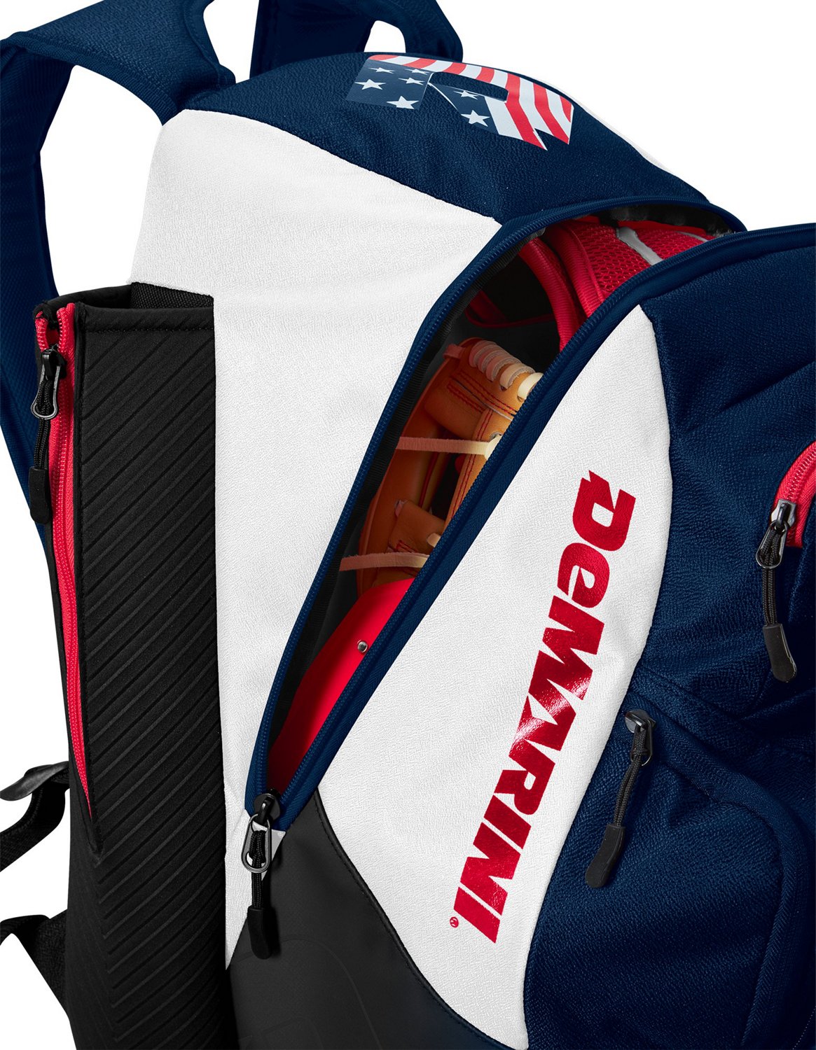 DeMarini Voodoo OG Backpack                                                                                                      - view number 5