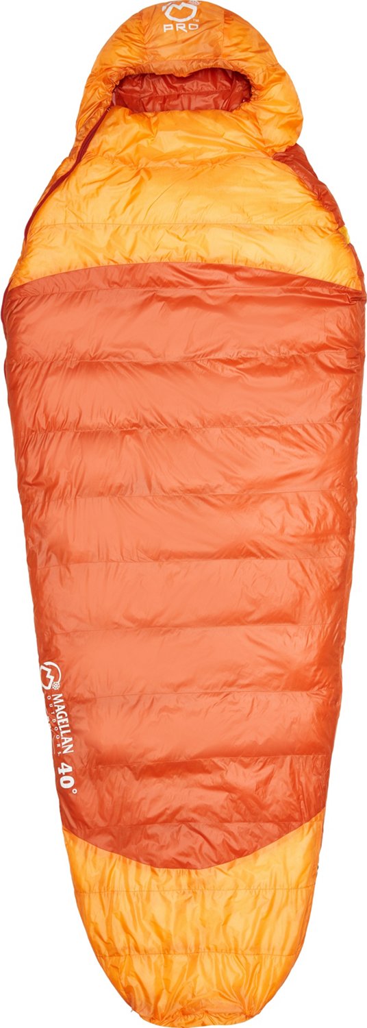 Magellan Outdoors Pro 40°F Mummy Sleeping Bag | Academy