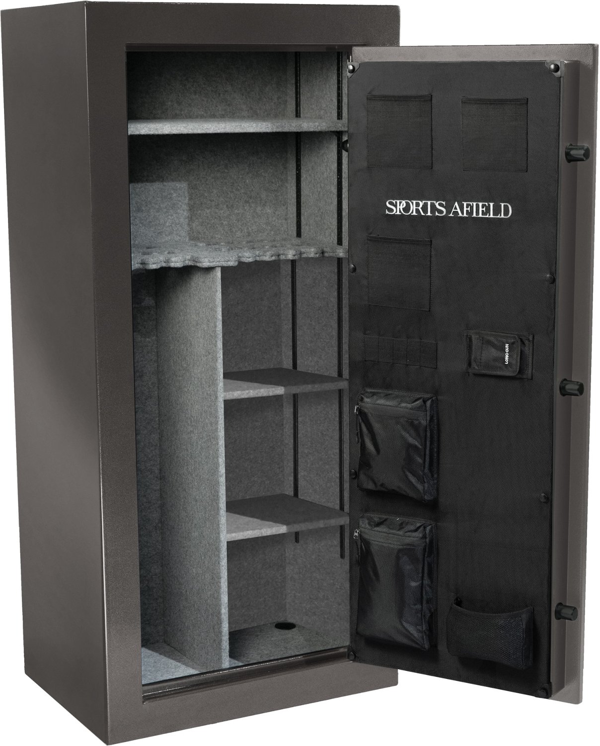 sports afield 30 gun safe accessories