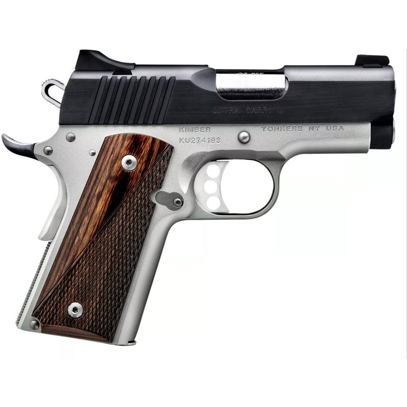 Kimber Ultra Ii 2-T… - image