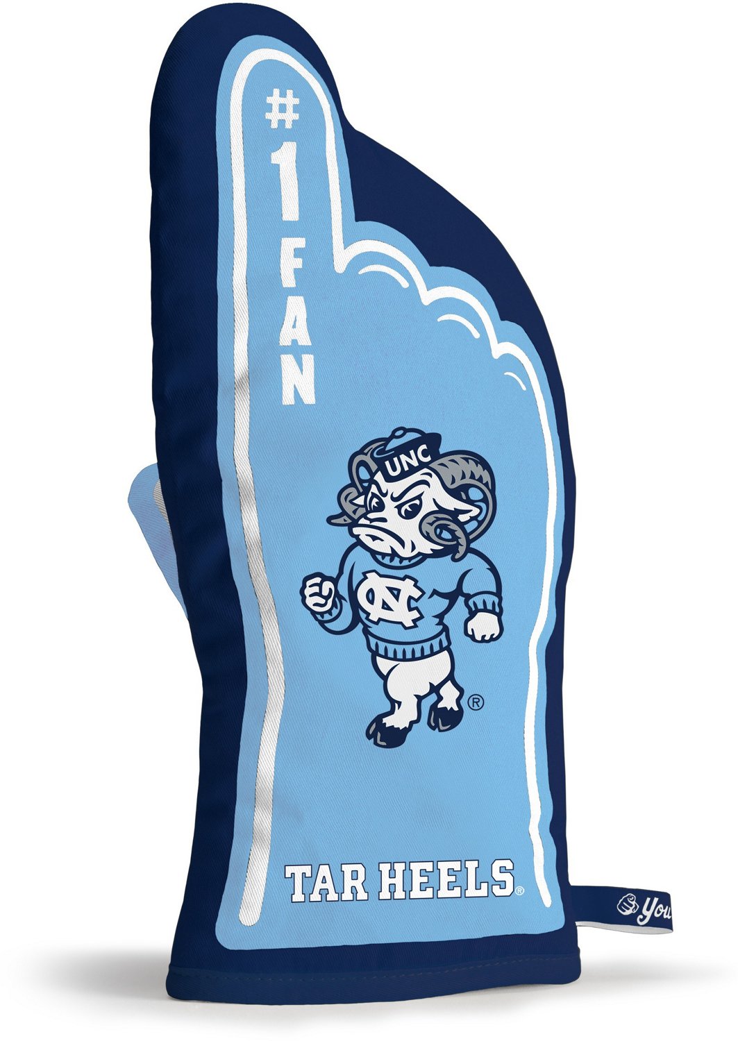 YouTheFan University of North Carolina #1 Oven Mitt