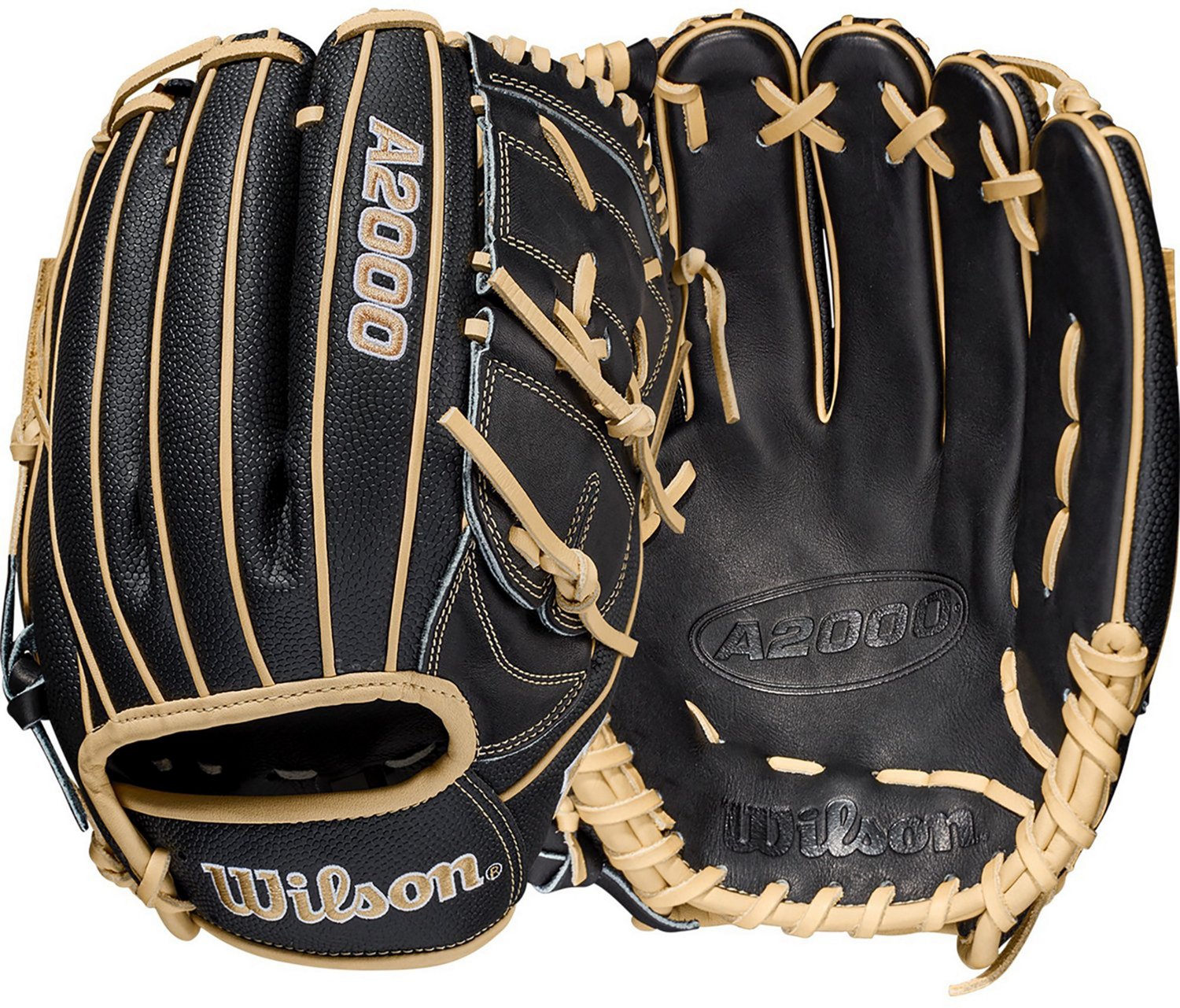 Wilson 2021 A2000 SuperSkin 12 in. Pitcher's Baseball Glove Academy