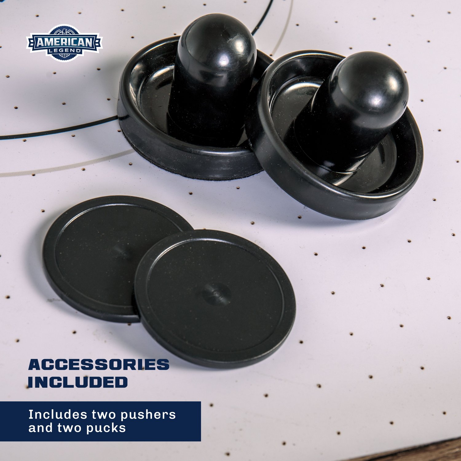 American Legend Brookdale 72" Air Hockey Table - view number 2