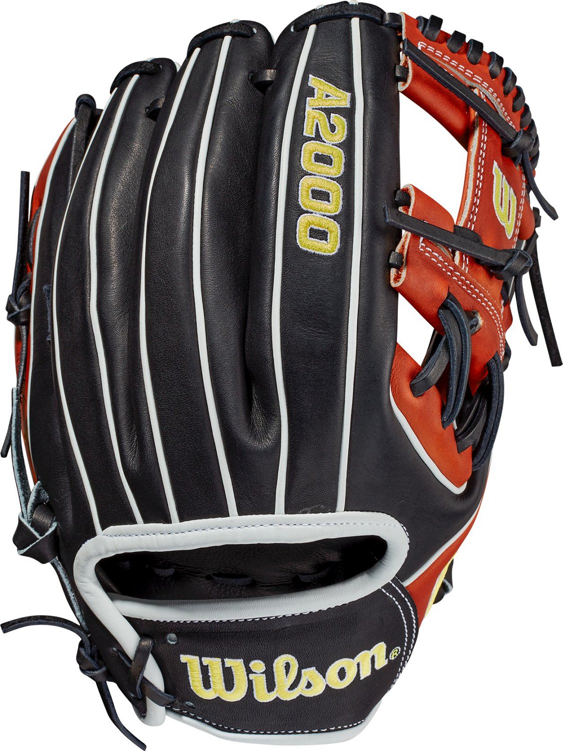 Wilson Men's A2000 1975 2021 11.75 in Infield Baseball Glove - view number 2