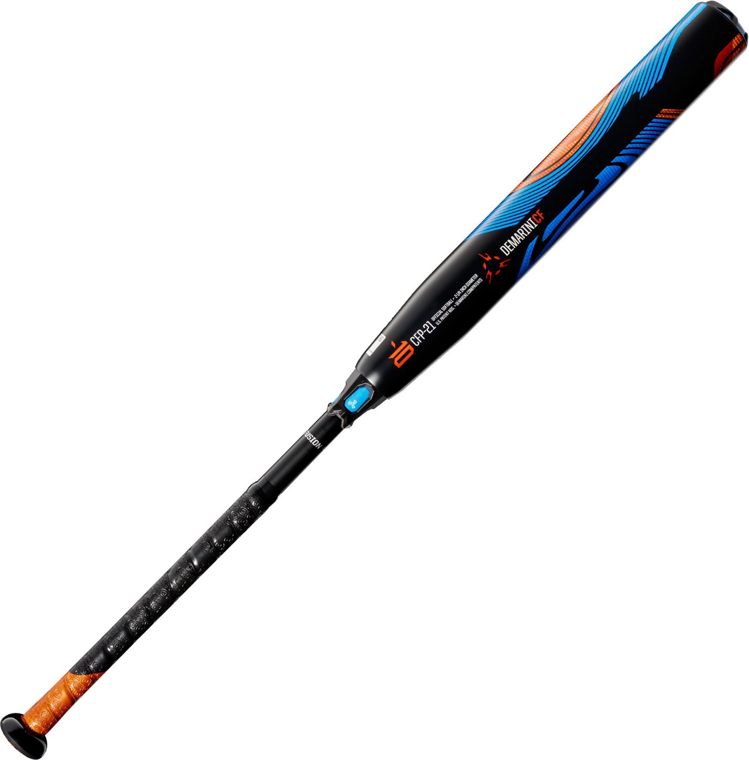 DeMarini Women's CF Zen 2021 Fastpitch Softball Bat (10) Academy