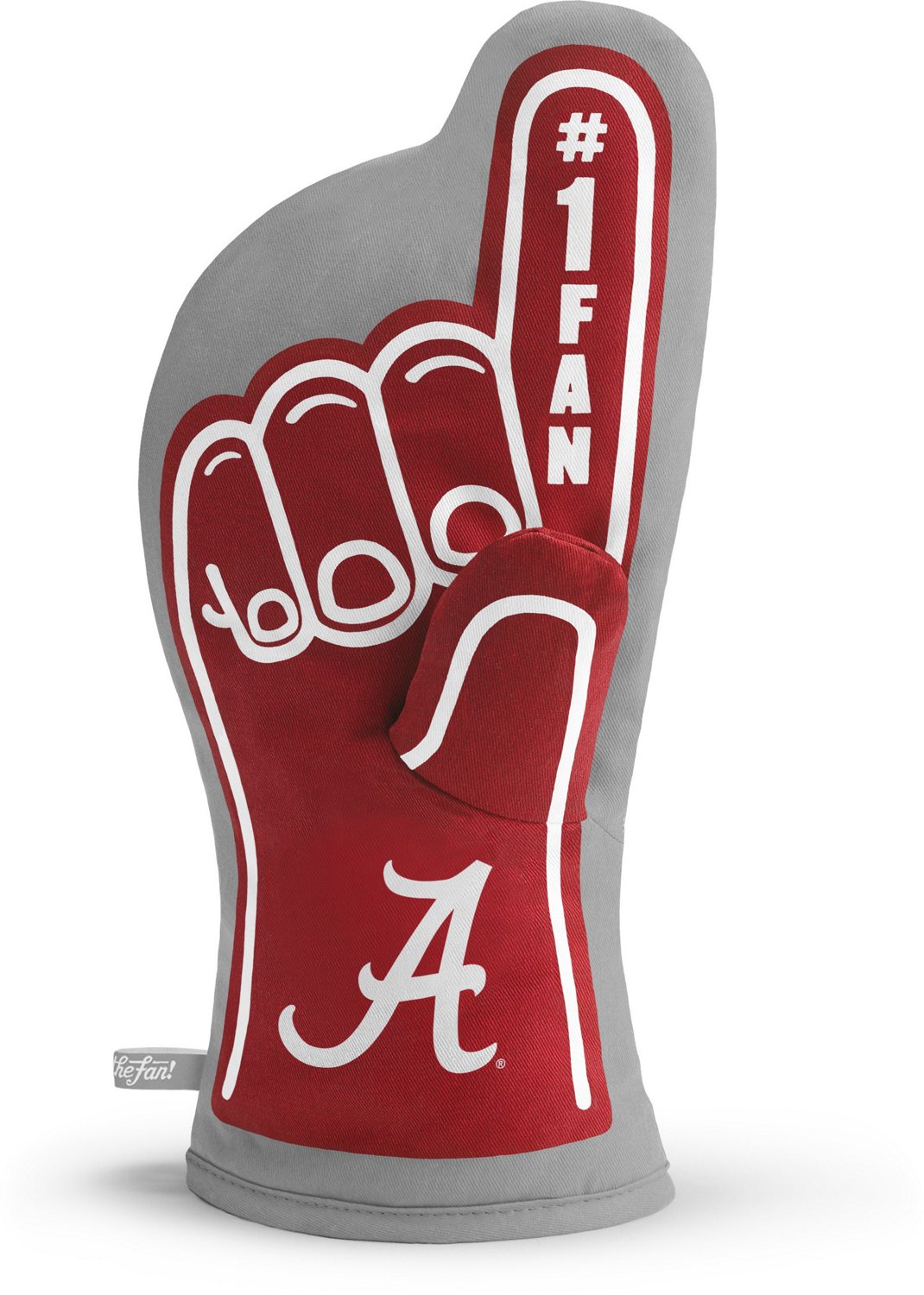 YouTheFan University of Alabama #1 Oven Mitt