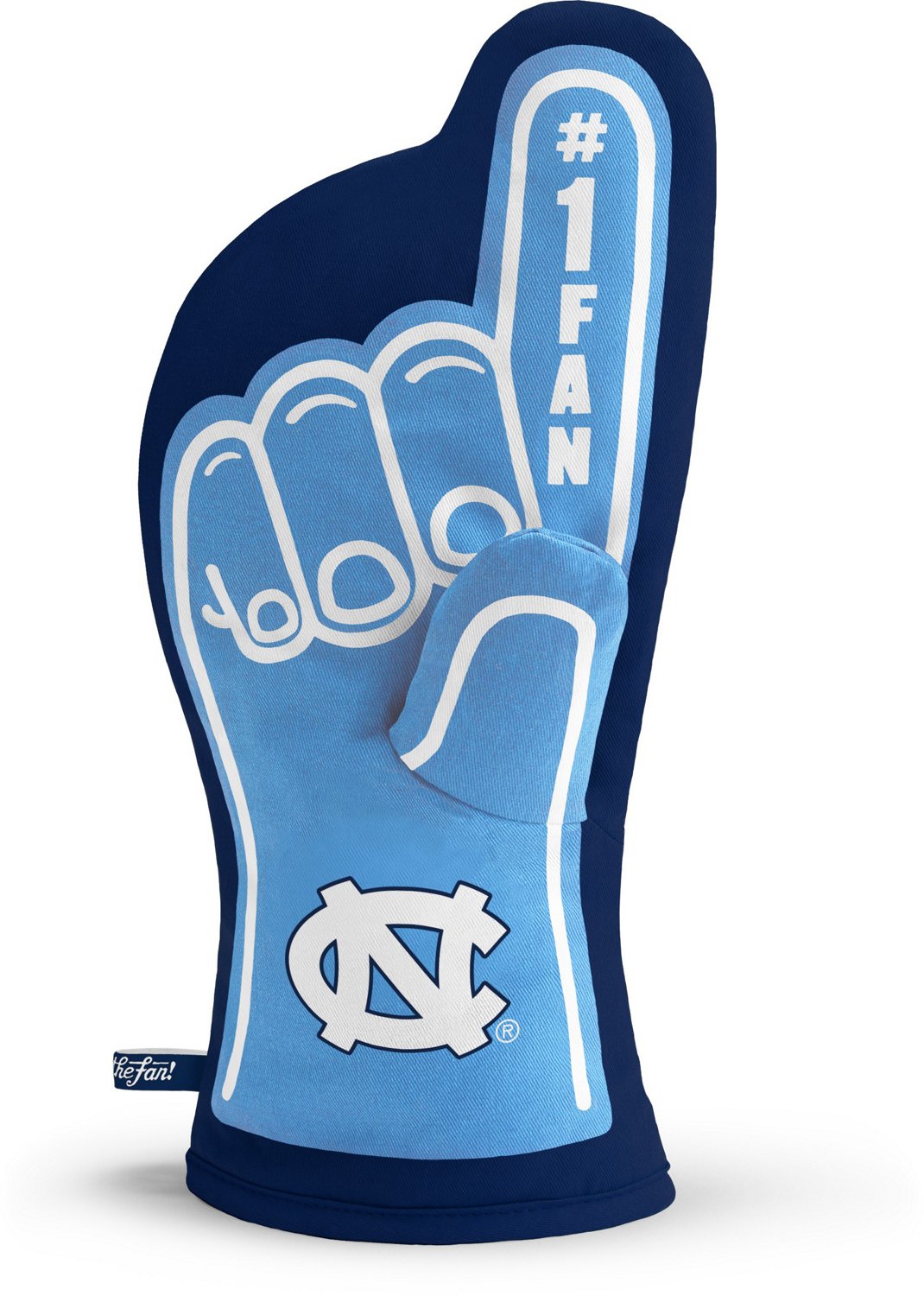 YouTheFan University of North Carolina #1 Oven Mitt
