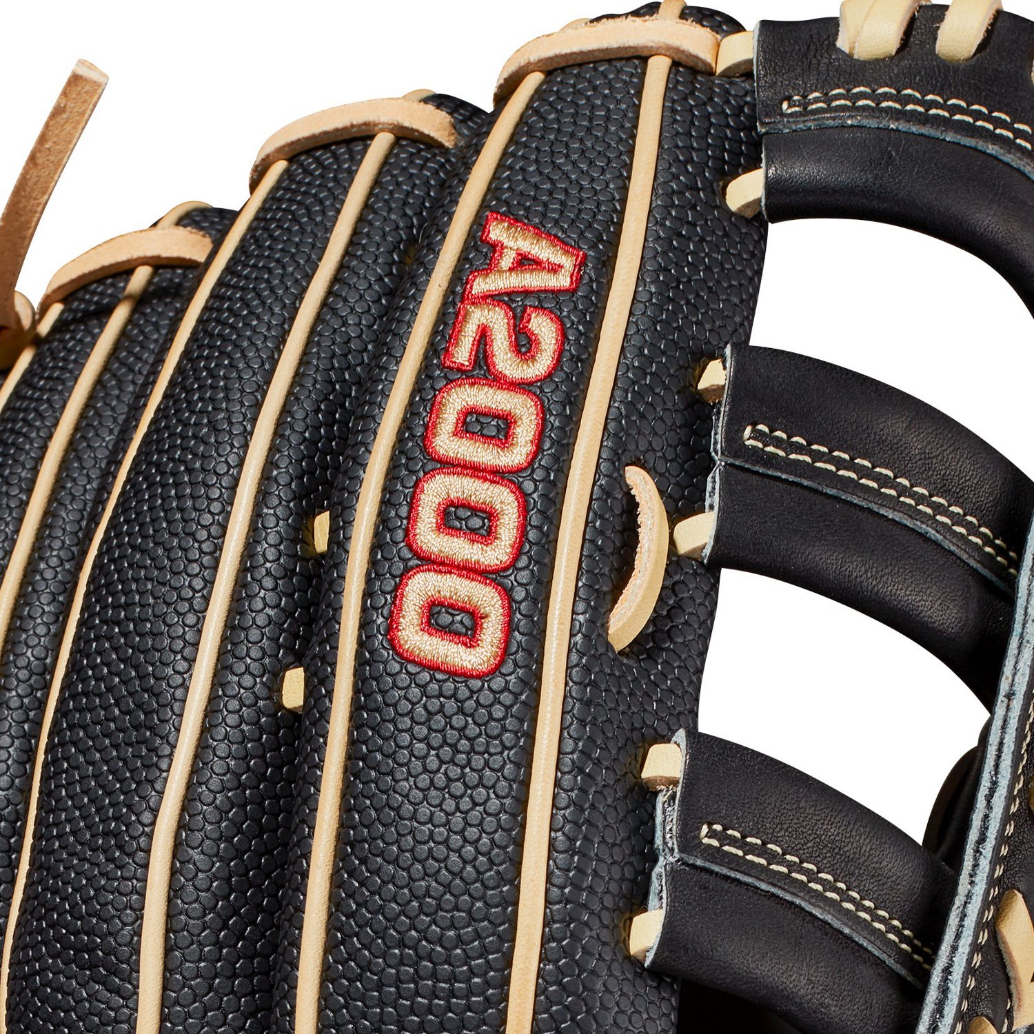 Wilson 2021 A2000 SuperSkin 12.75 in. Outfield Baseball Glove                                                                    - view number 7