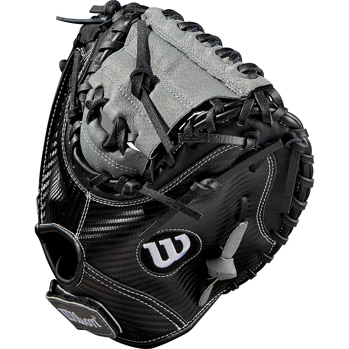 Wilson Youth A360 31.5 in. Catcher's Mitt                                                                                        - view number 4