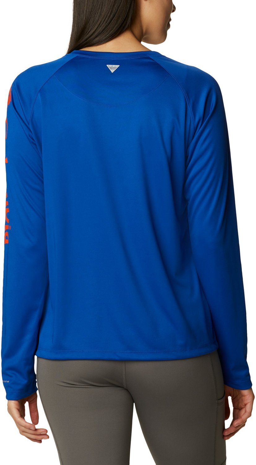 Columbia Sportswear Women's University of Florida Tidal Long Sleeve T-shirt                                                      - view number 2