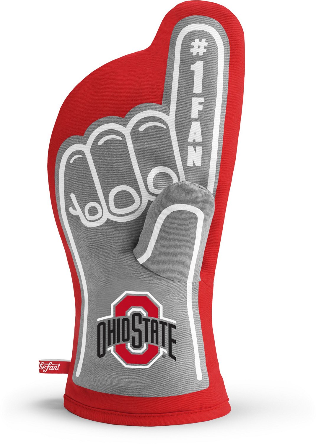 YouTheFan Ohio State University #1 Oven Mitt