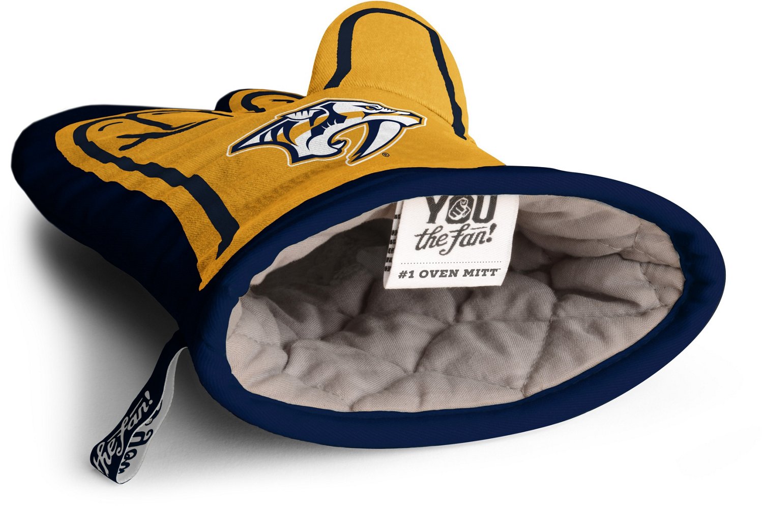 YouTheFan Nashville Predators #1 Oven Mitt - view number 3