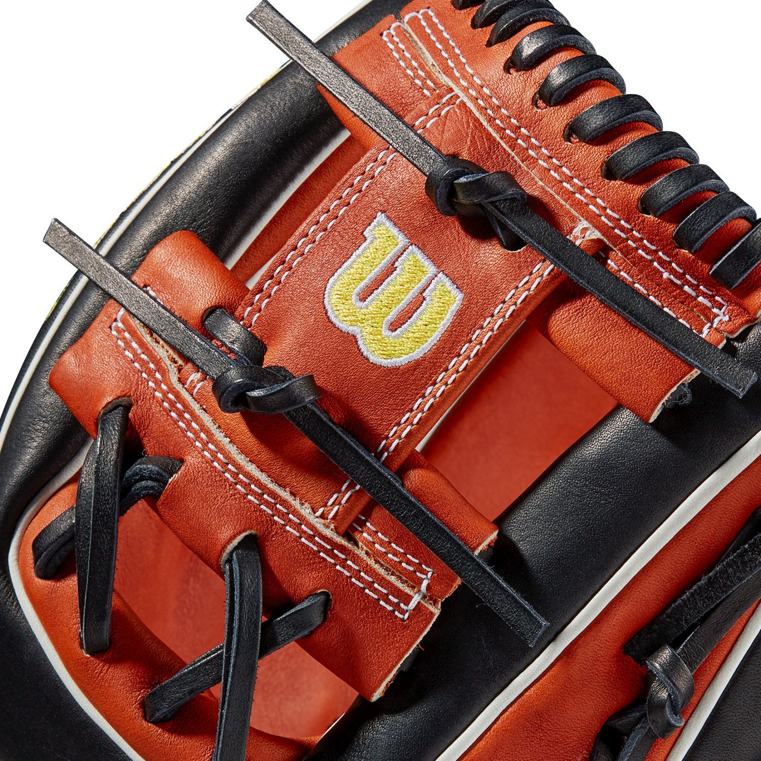 Wilson Men's A2000 1975 2021 11.75 in Infield Baseball Glove - view number 6