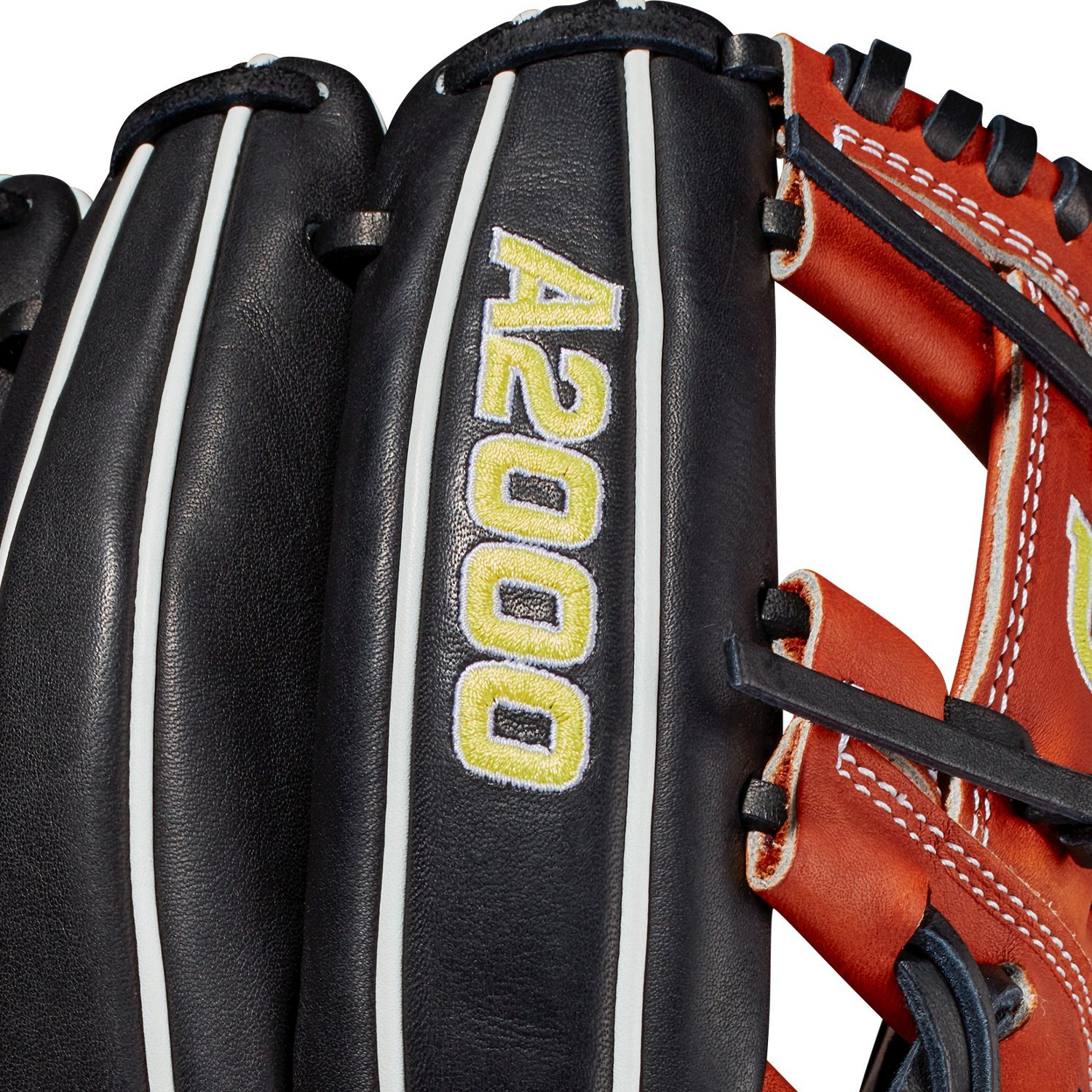 Wilson Men's A2000 1975 2021 11.75 in Infield Baseball Glove - view number 7