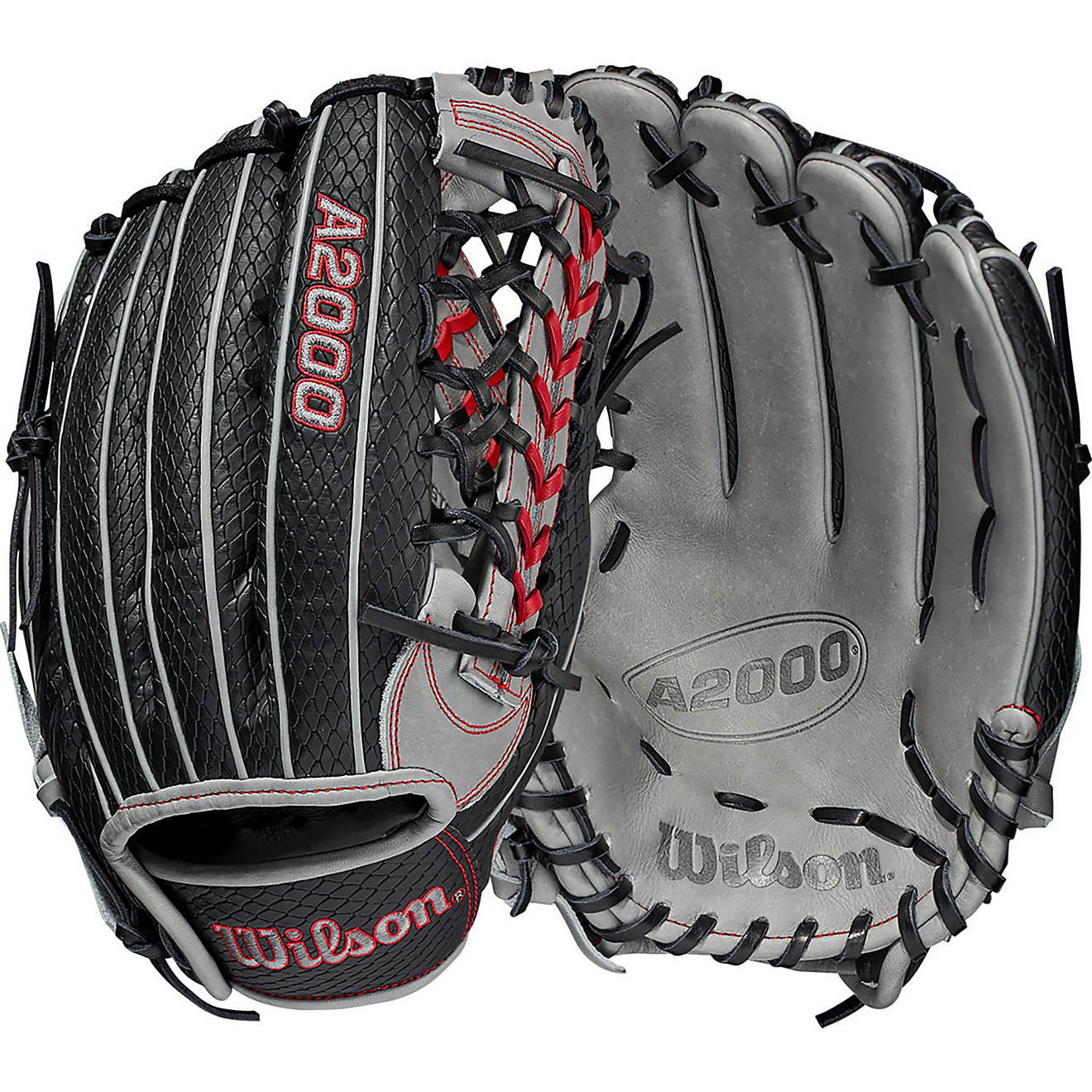 Wilson 2021 A2000 12.25 in. Pedroia Fit Outfield Baseball Glove                                                                  - view number 1