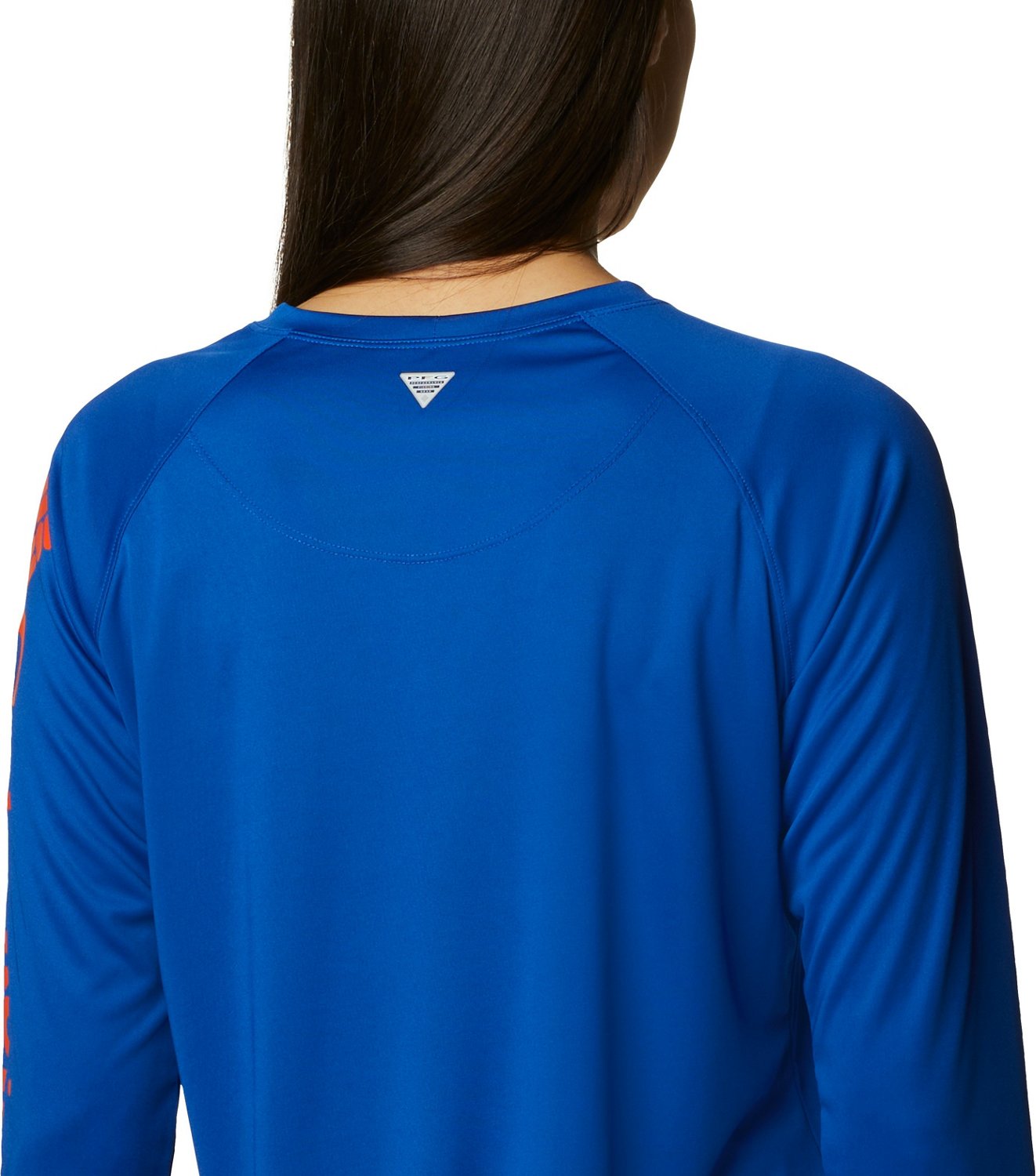 Columbia Sportswear Women's University of Florida Tidal Long Sleeve T-shirt                                                      - view number 5
