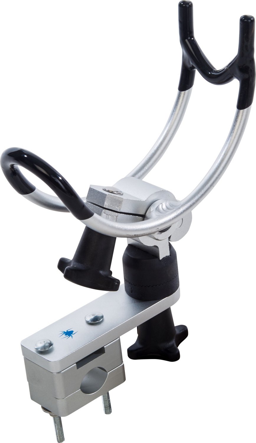 Millennium R500 Pontoon Boat Rod Holder Academy