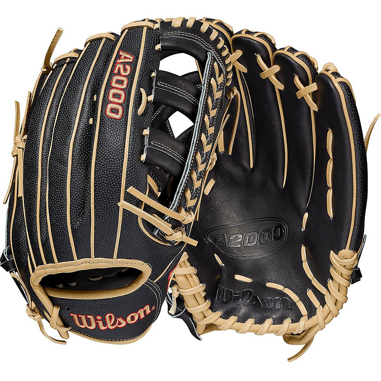 Wilson 2021 A2000 SuperSkin 12.75 in. Outfield Baseball Glove                                                                    - view number 1